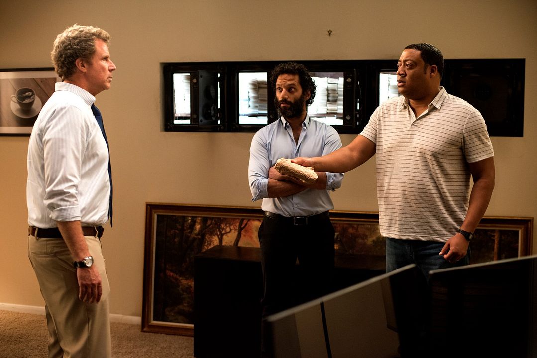 Foto Will Ferrell, Jason Mantzoukas