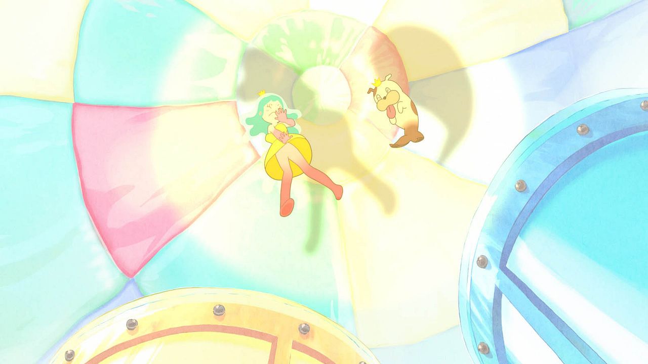 Lu Over the Wall : Foto