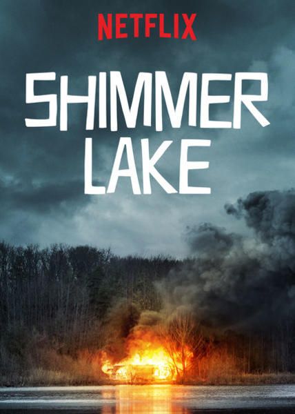 Lago Shimmer : Póster