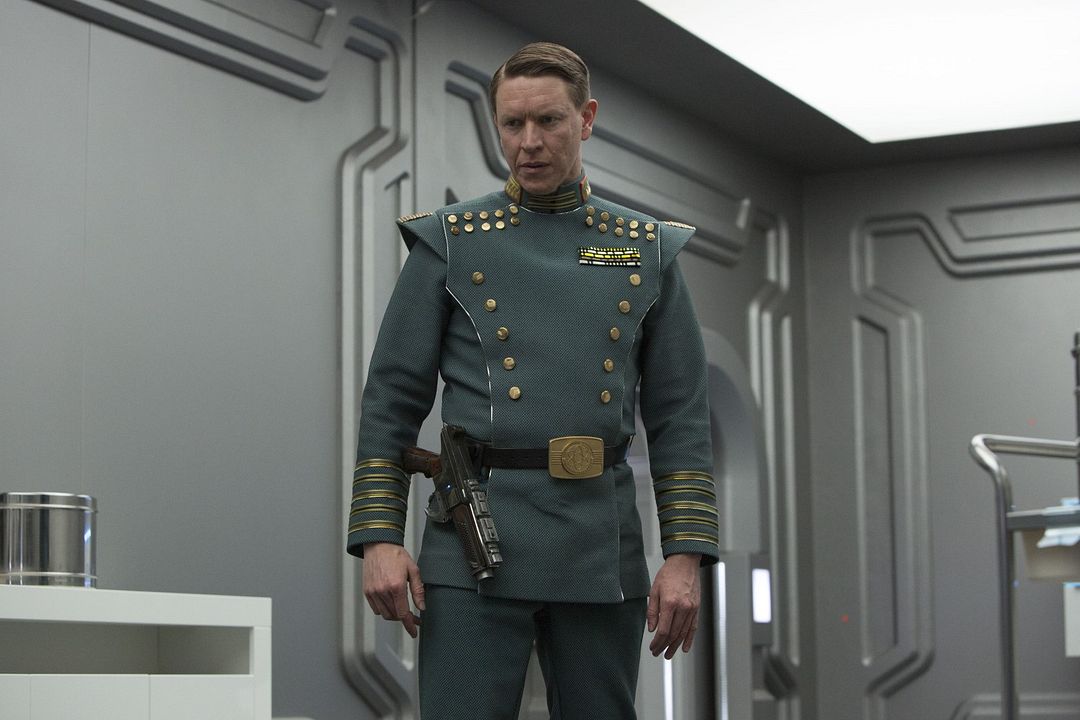 Valerian y la ciudad de los mil planetas : Foto Sam Spruell