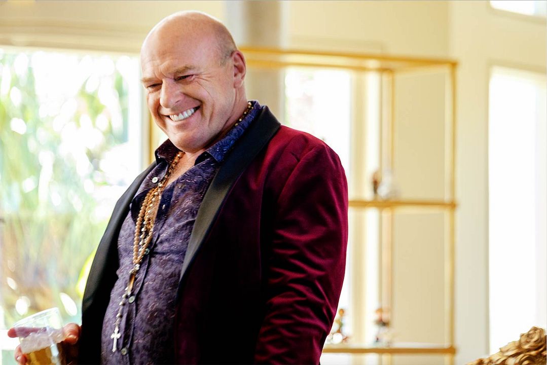 Foto Dean Norris