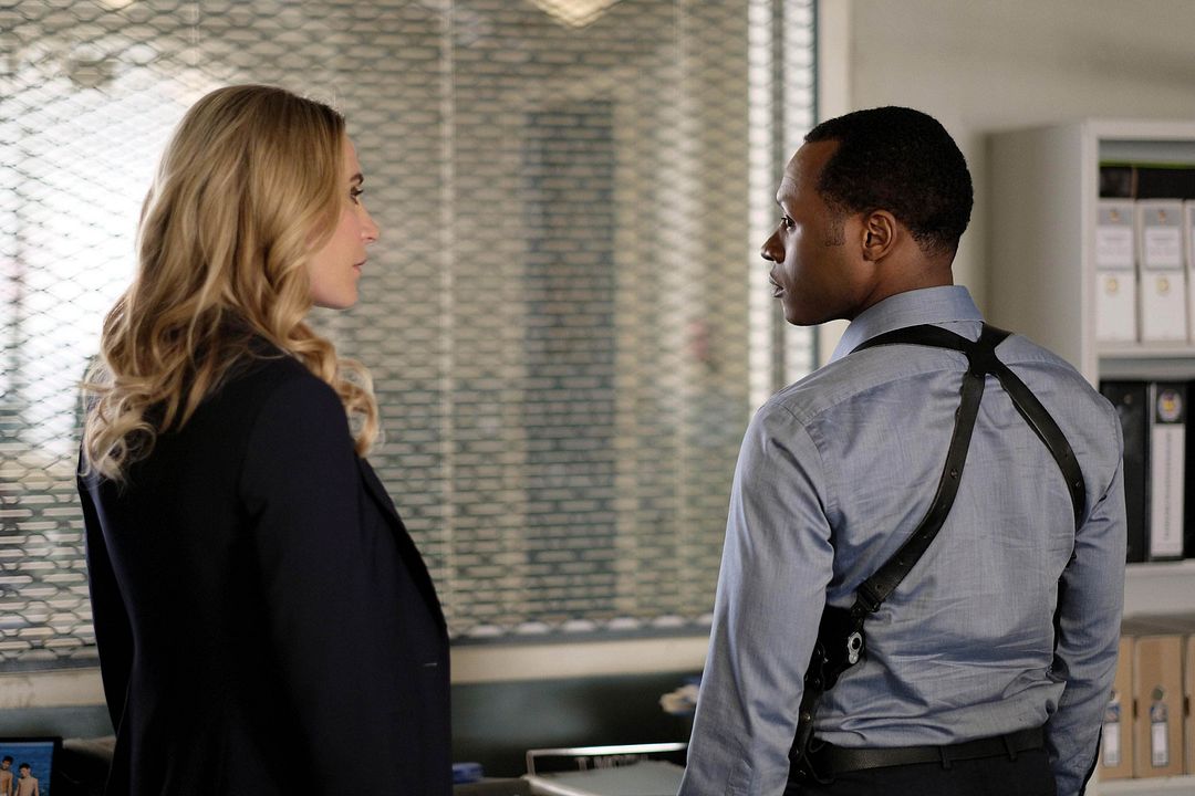 iZombie : Foto Malcolm Goodwin