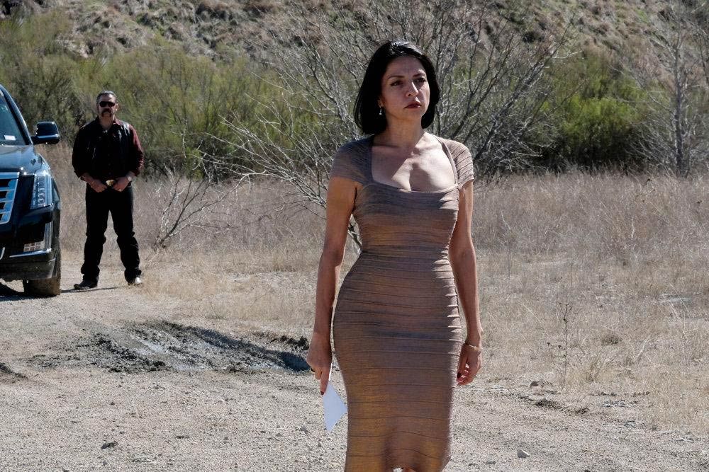 Foto Veronica Falcon