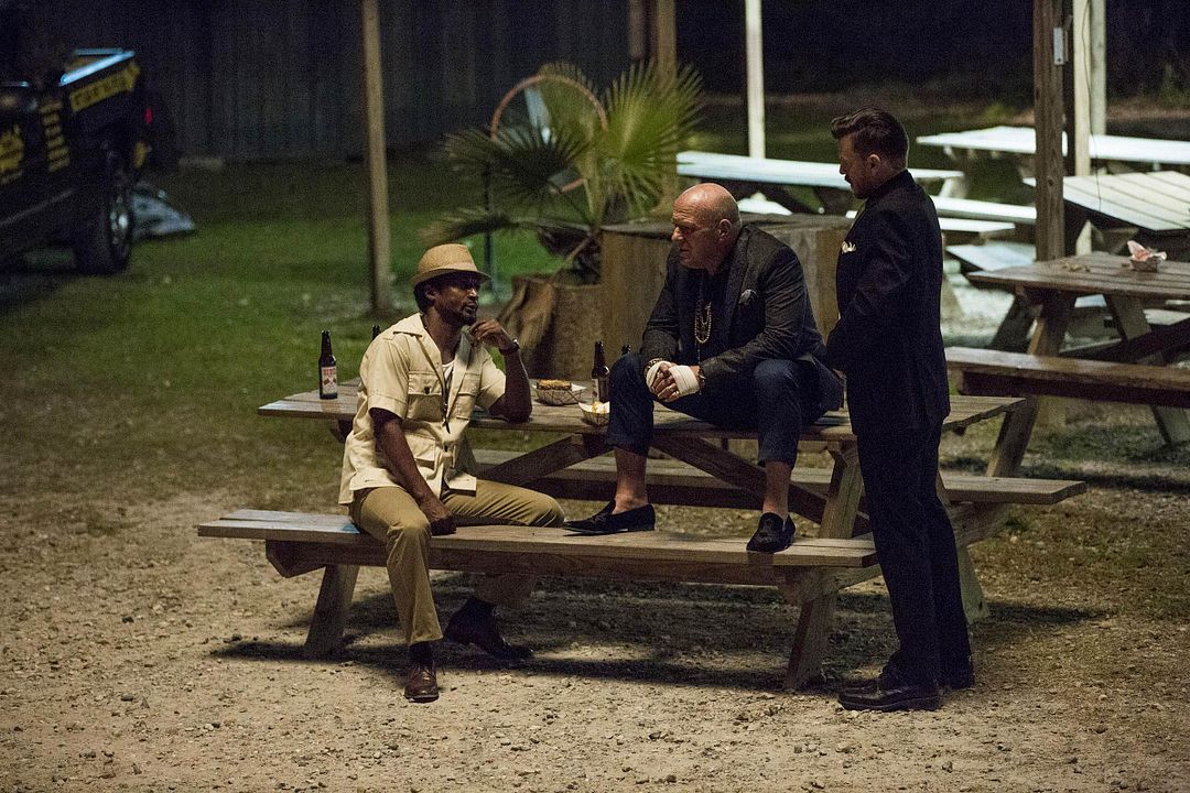 Foto Harold Perrineau, Kevin Rankin, Dean Norris