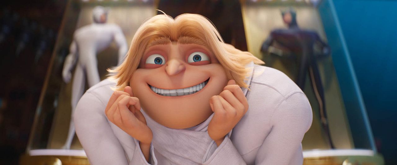 Mi villano favorito 3 : Foto