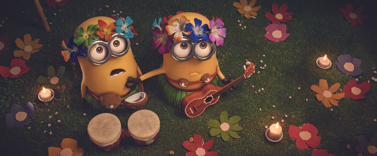 Mi villano favorito 3 : Foto