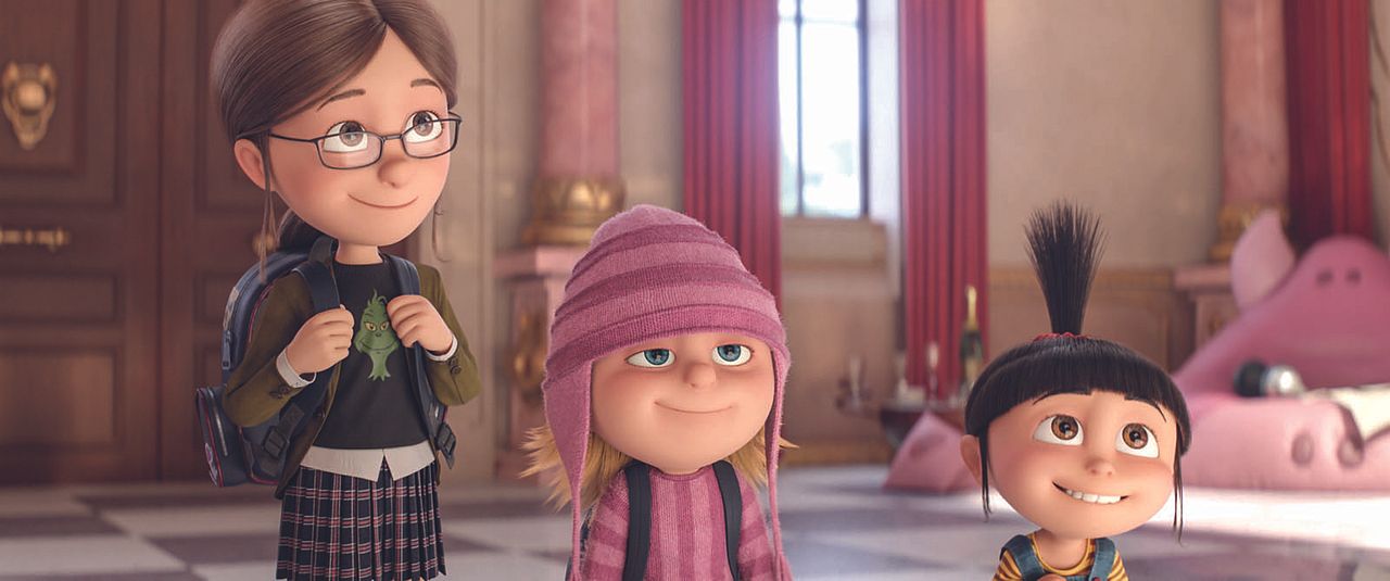 Mi villano favorito 3 : Foto