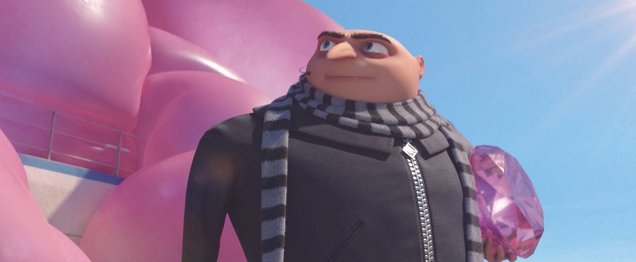 Mi villano favorito 3 : Foto