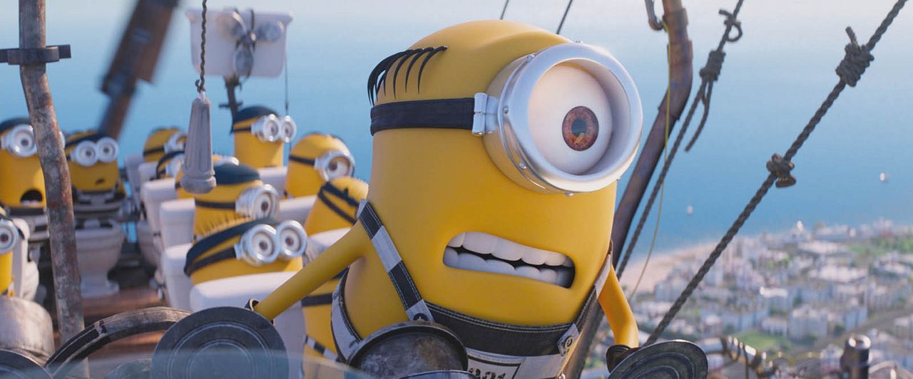 Mi villano favorito 3 : Foto