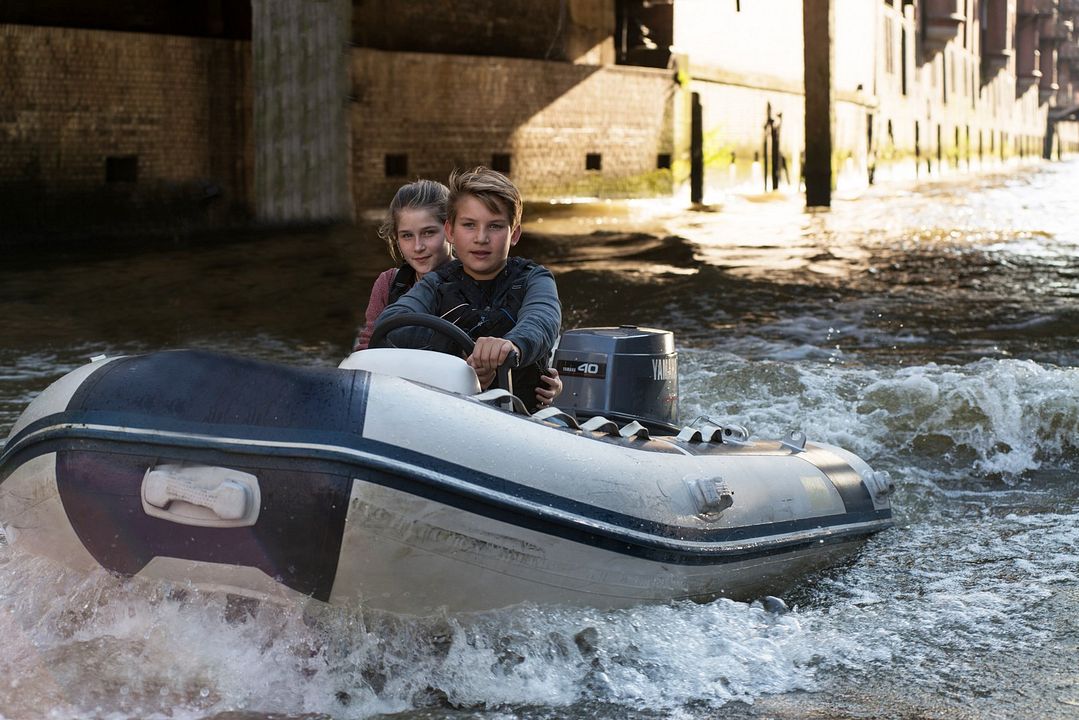 The Peppercorns and the Curse of the Black King : Foto