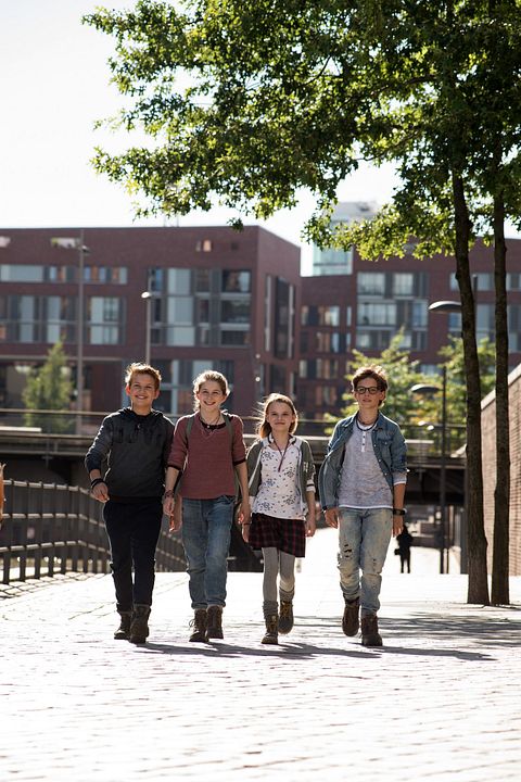 The Peppercorns and the Curse of the Black King : Foto