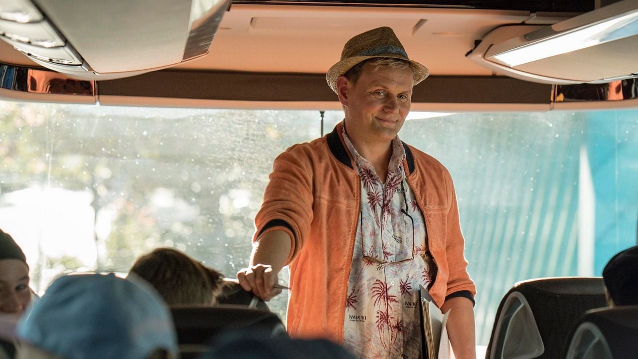 The Peppercorns and the Curse of the Black King : Foto