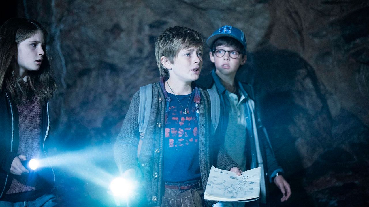 The Peppercorns and the Curse of the Black King : Foto