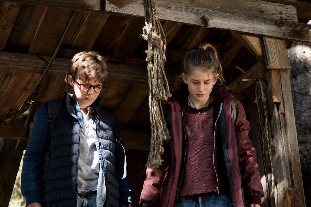 The Peppercorns and the Curse of the Black King : Foto