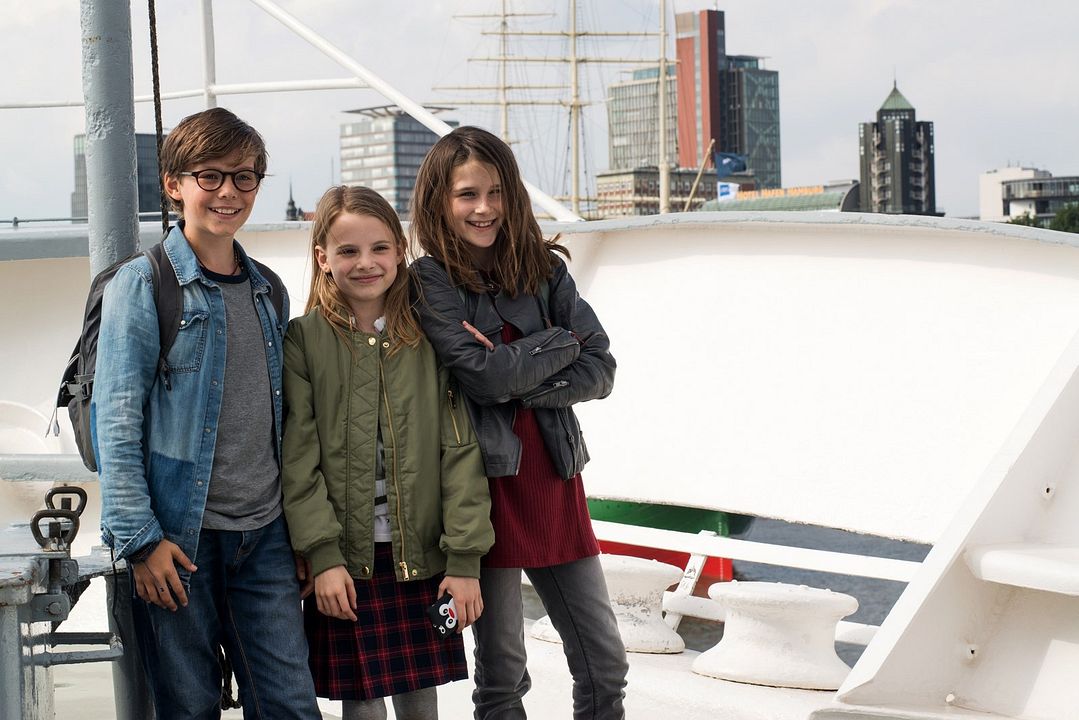 The Peppercorns and the Curse of the Black King : Foto