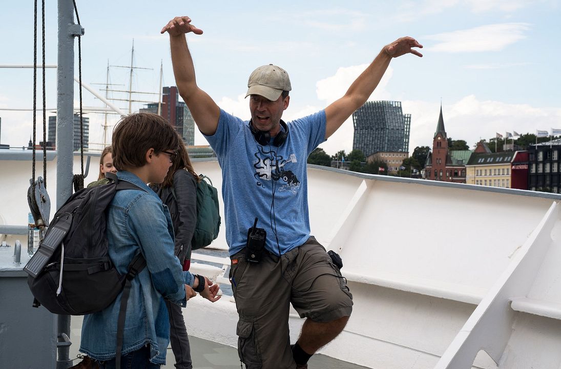 The Peppercorns and the Curse of the Black King : Foto