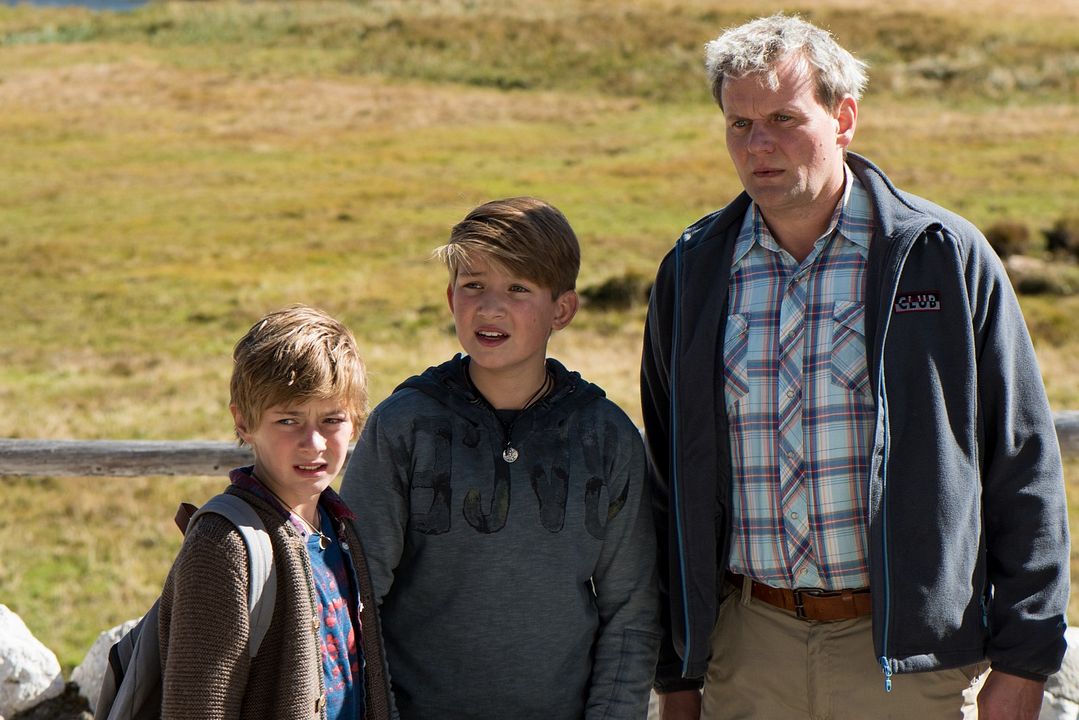 The Peppercorns and the Curse of the Black King : Foto