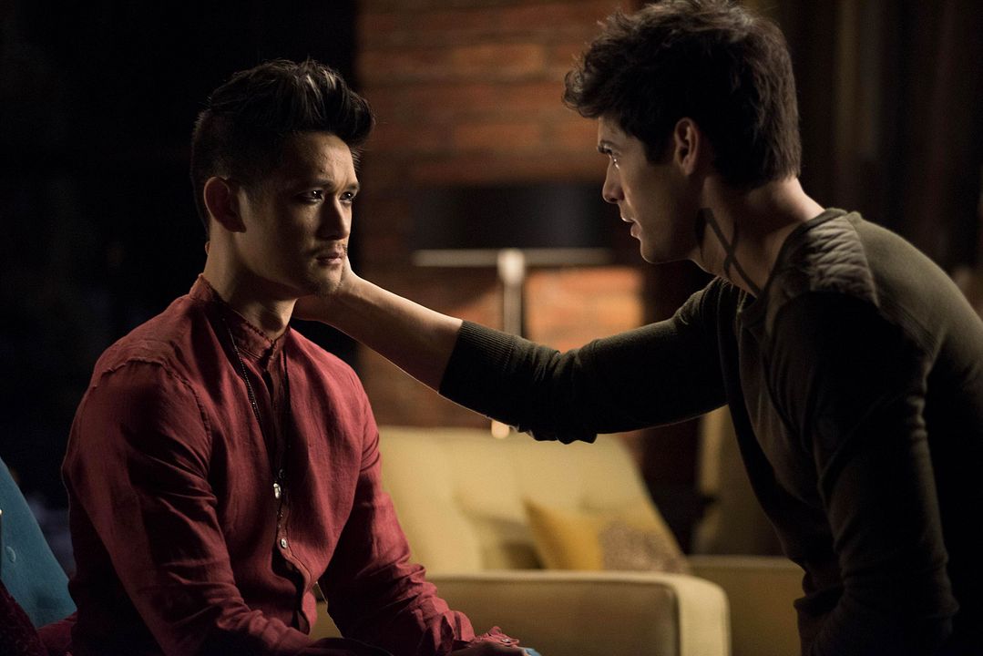 Shadowhunters : Foto Harry Shum Jr.