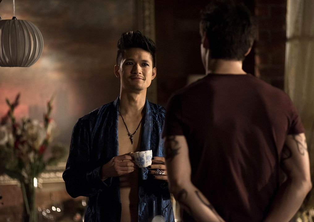Shadowhunters : Foto Harry Shum Jr.