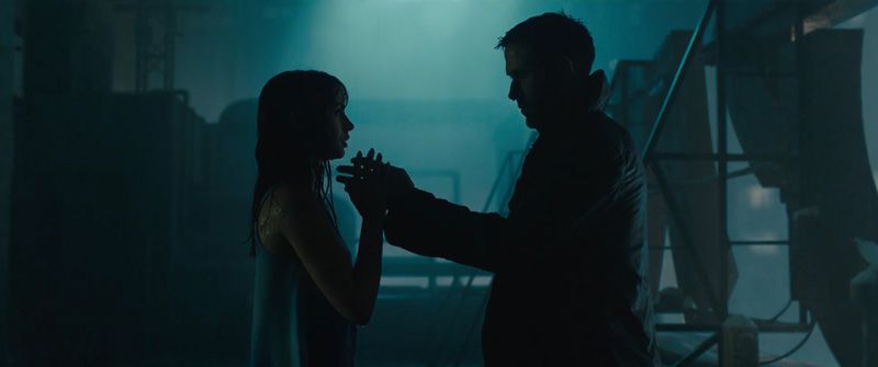 Blade Runner 2049 : Foto Ryan Gosling, Ana de Armas