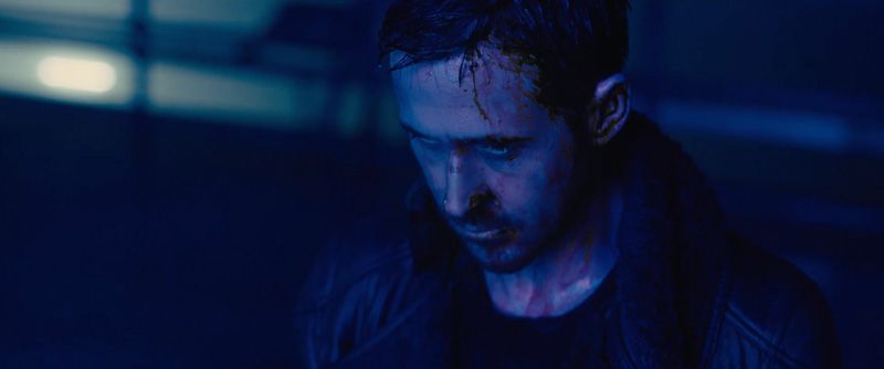 Blade Runner 2049 : Foto Ryan Gosling