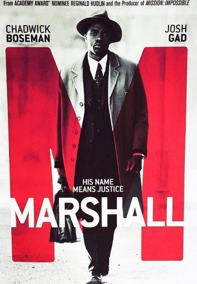 Marshall : Póster