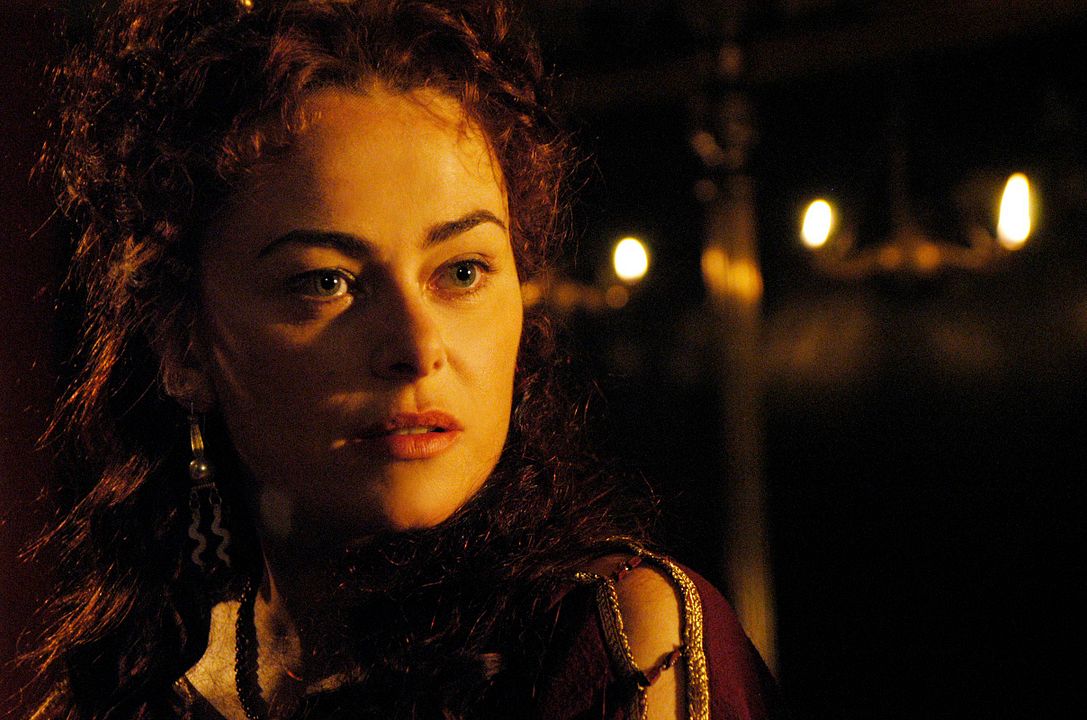 Roma : Foto Polly Walker