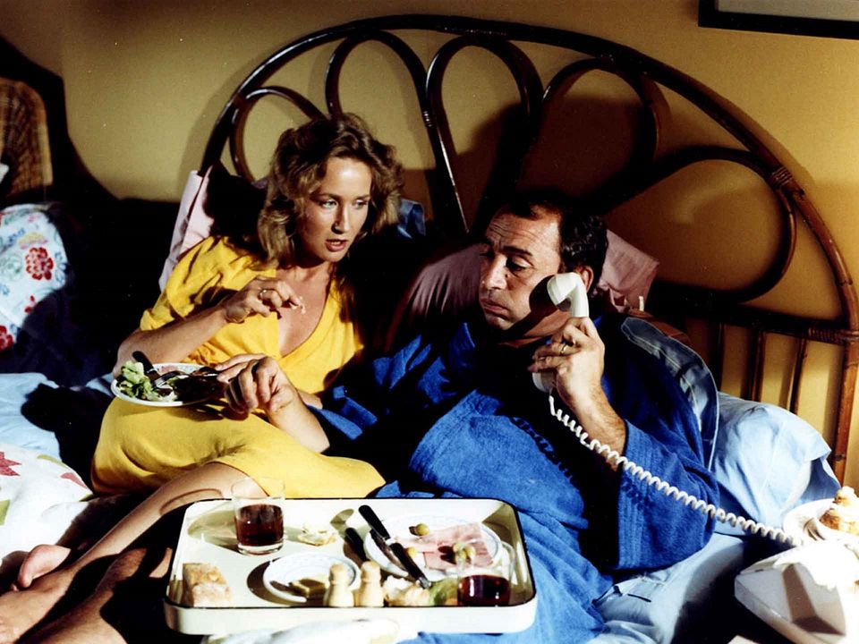 Foto Brigitte Fossey