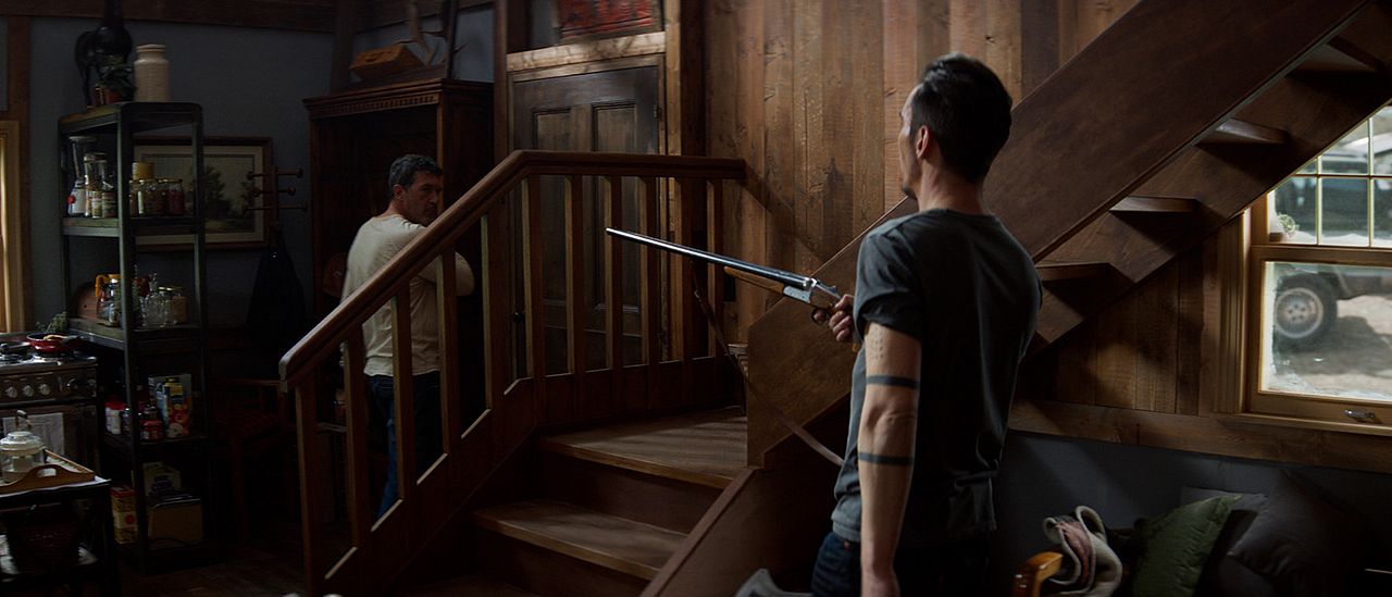 Black Butterfly : Foto Jonathan Rhys Meyers, Antonio Banderas