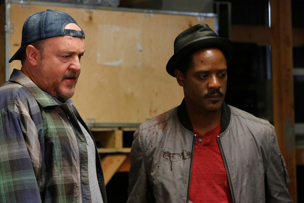 Foto Blair Underwood