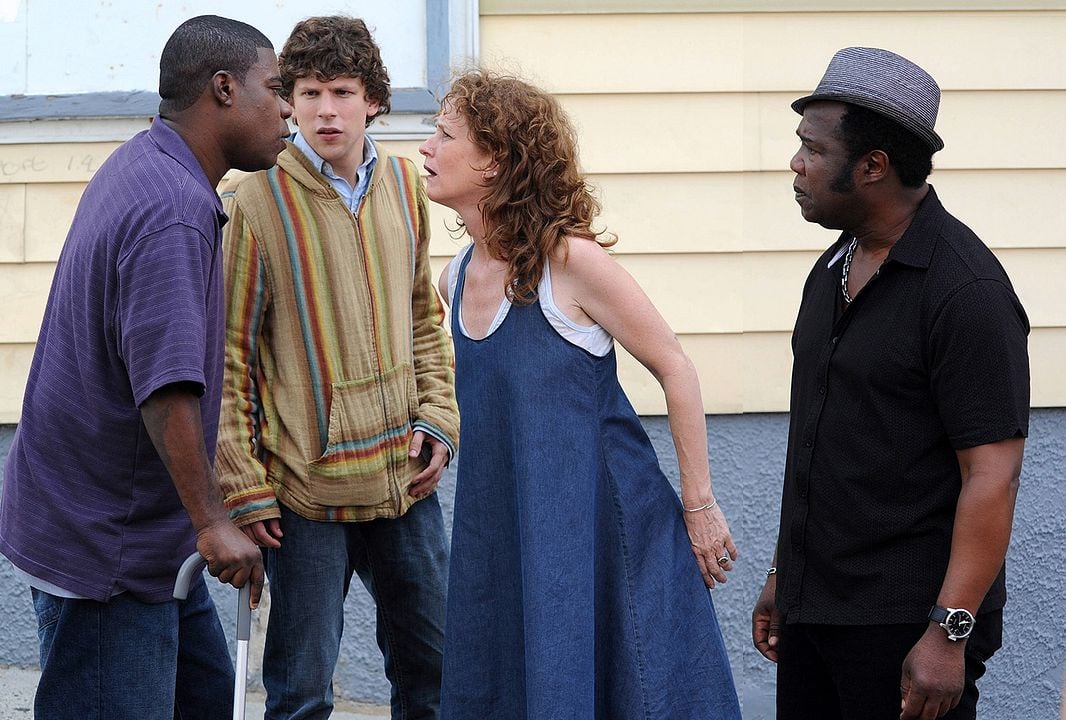 Why Stop Now? : Foto Isiah Whitlock Jr., Tracy Morgan, Jesse Eisenberg, Melissa Leo