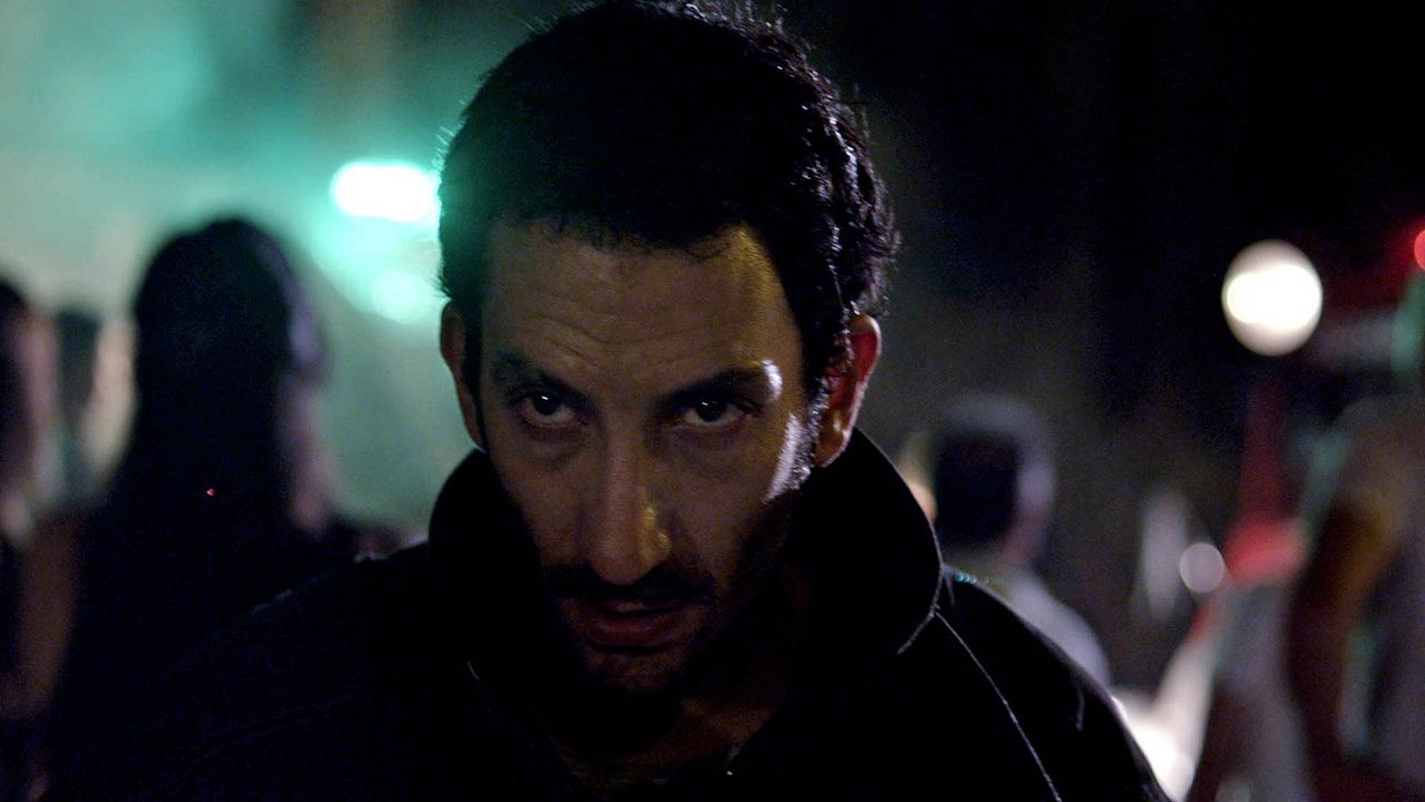 El Marginal : Foto Juan Minujin