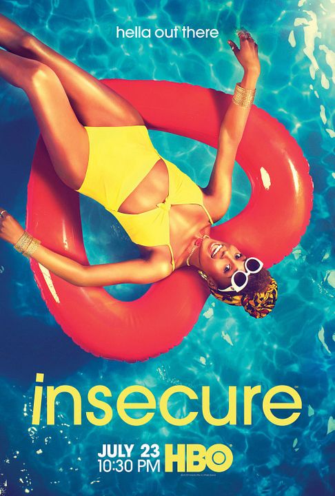 Insecure : Póster