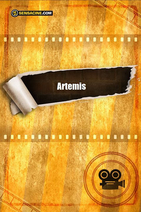 Artemis : Póster