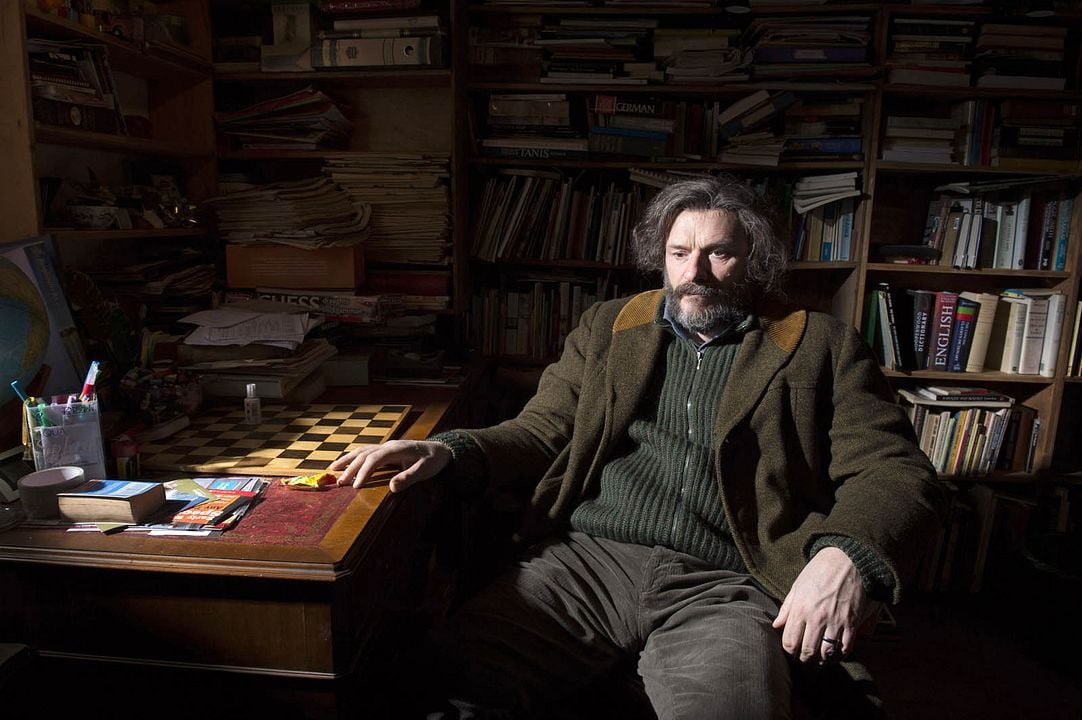 Foto Julian Barratt
