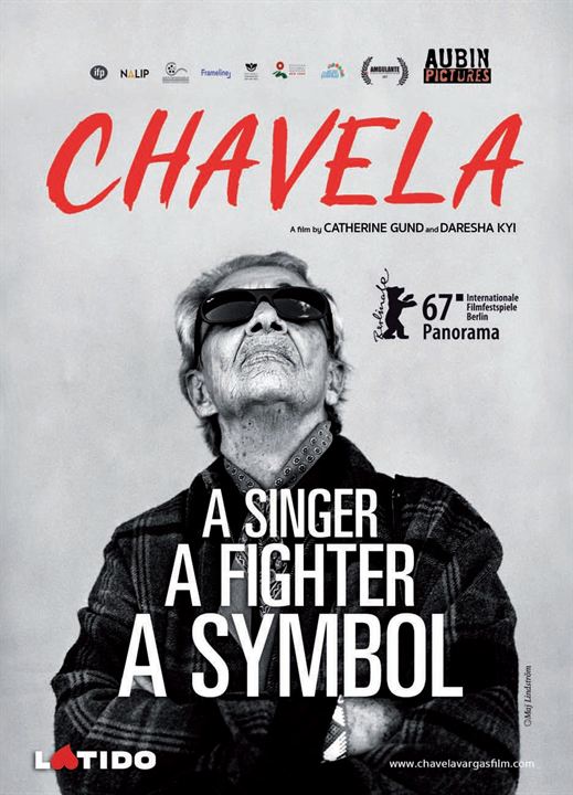 Chavela Vargas : Póster