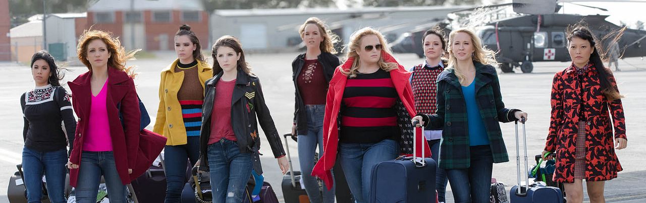 La última nota : Foto Anna Kendrick, Anna Camp, Hailee Steinfeld, Rebel Wilson, Kelley Jakle, Brittany Snow