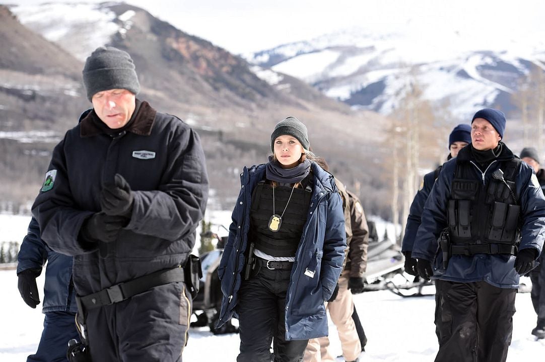 Muerte misteriosa : Foto Elizabeth Olsen