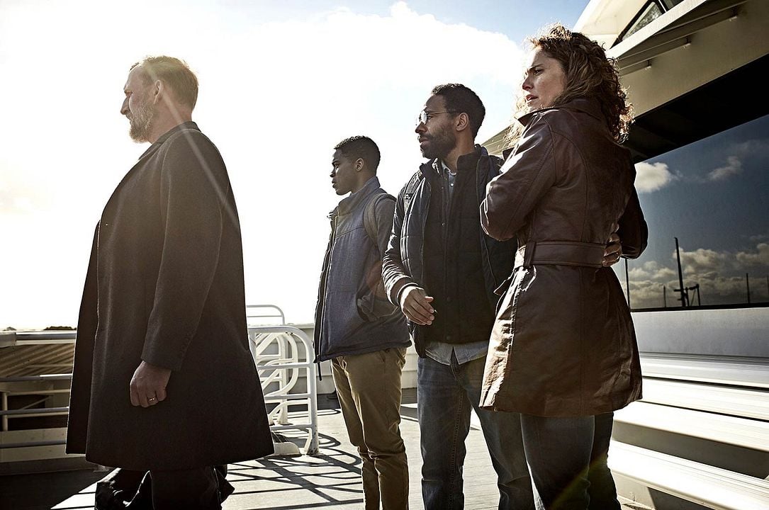 The Leftovers : Foto Christopher Eccleston, Jovan Adepo, Kevin Carroll, Amy Brenneman