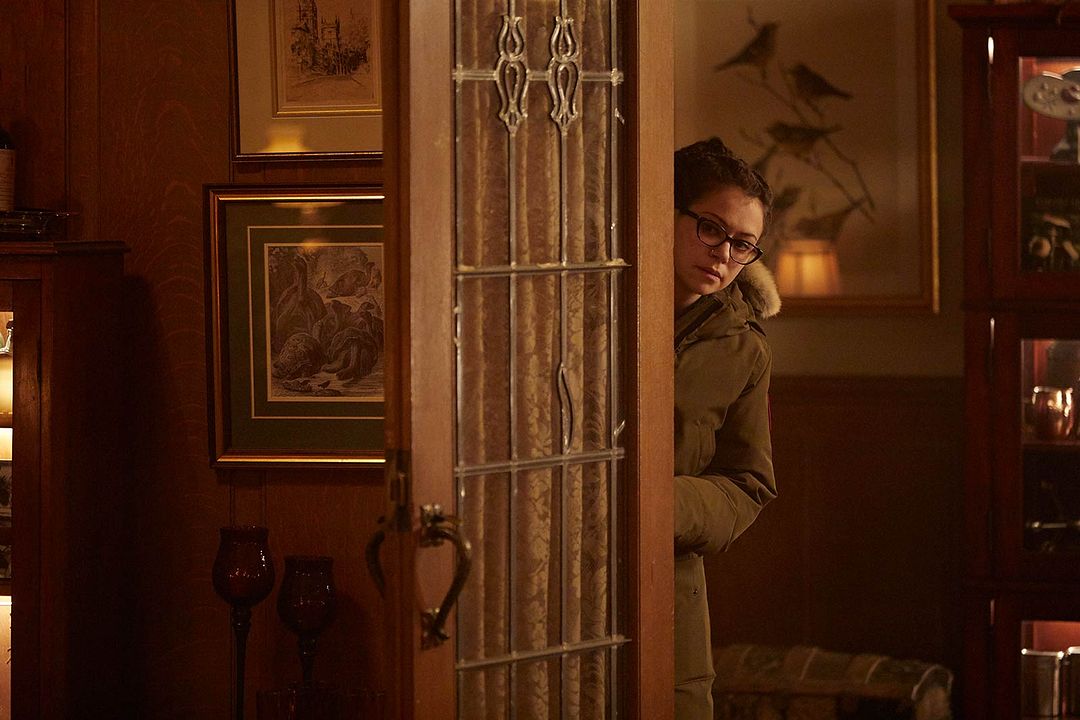 Orphan Black : Foto Tatiana Maslany