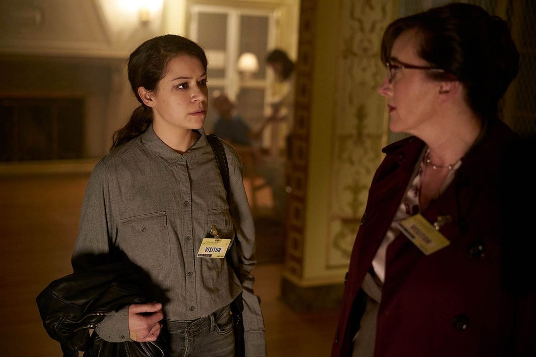 Orphan Black : Foto Tatiana Maslany, Maria Doyle Kennedy