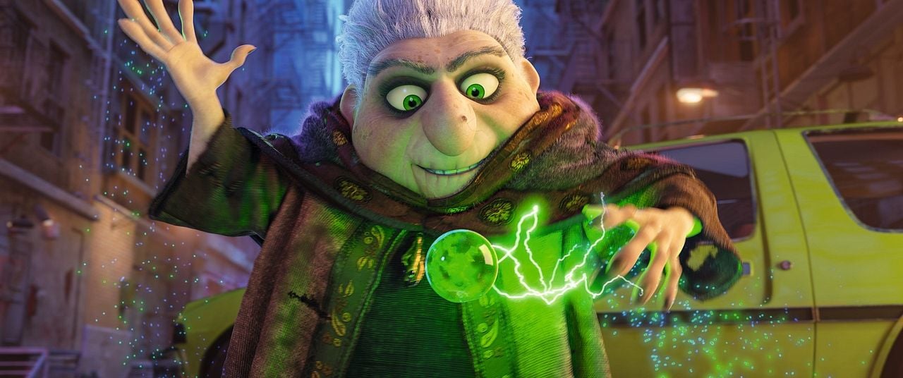 La familia Monster : Foto