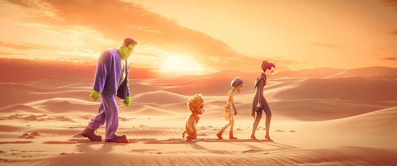 La familia Monster : Foto