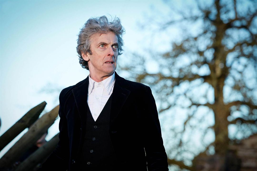 Doctor Who : Foto Peter Capaldi