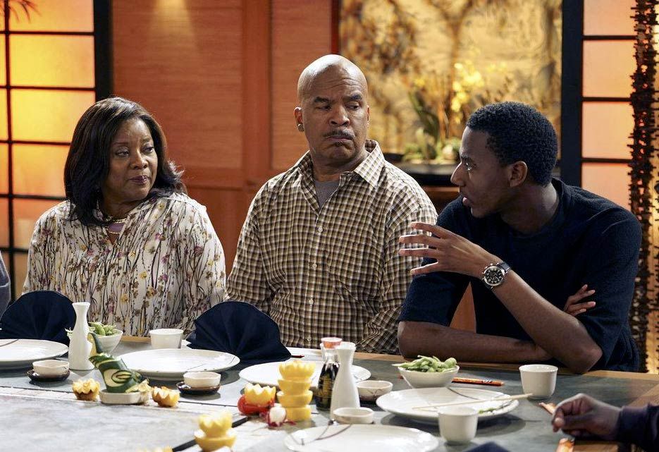 Foto Jerrod Carmichael, Loretta Devine, David Alan Grier