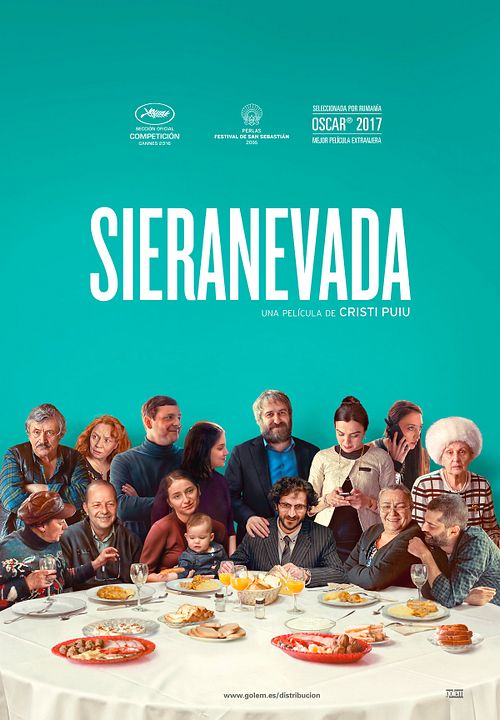 Sieranevada : Póster