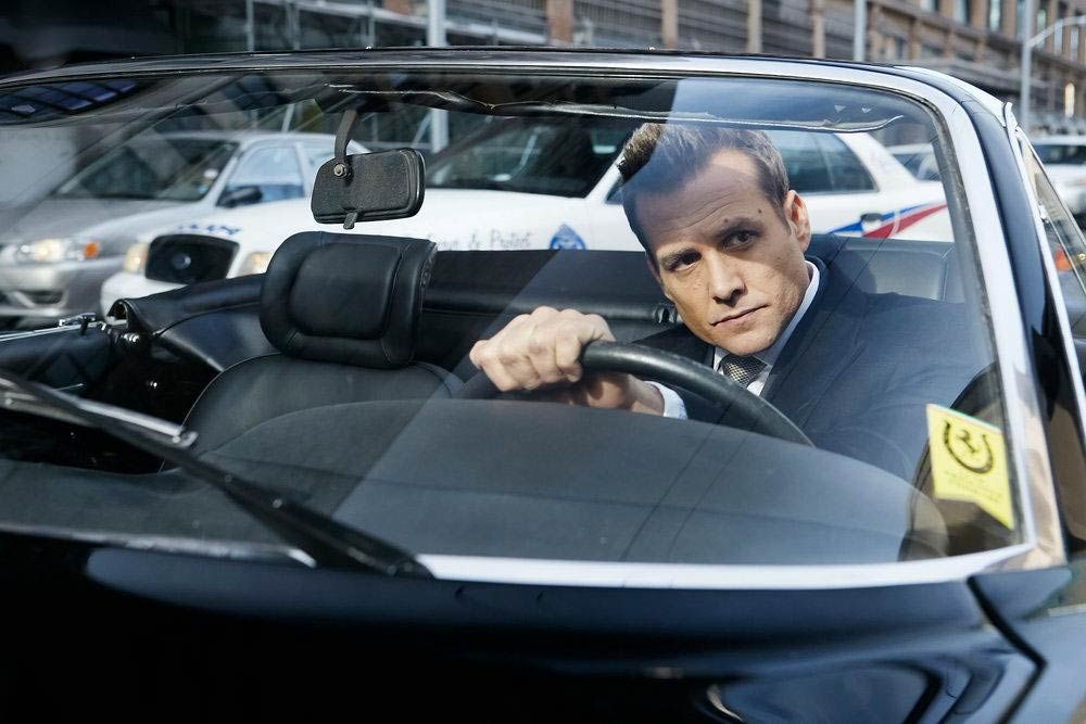 Suits : Foto Gabriel Macht