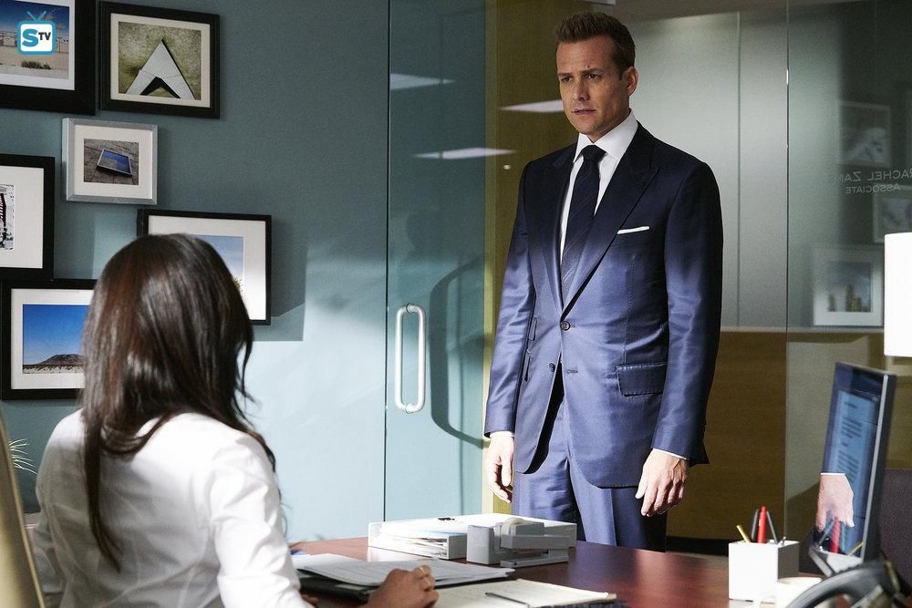 Suits : Foto Gabriel Macht