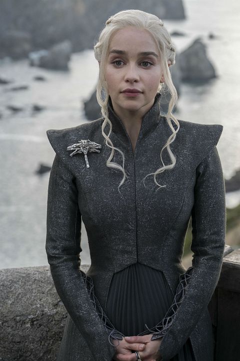 Foto Emilia Clarke