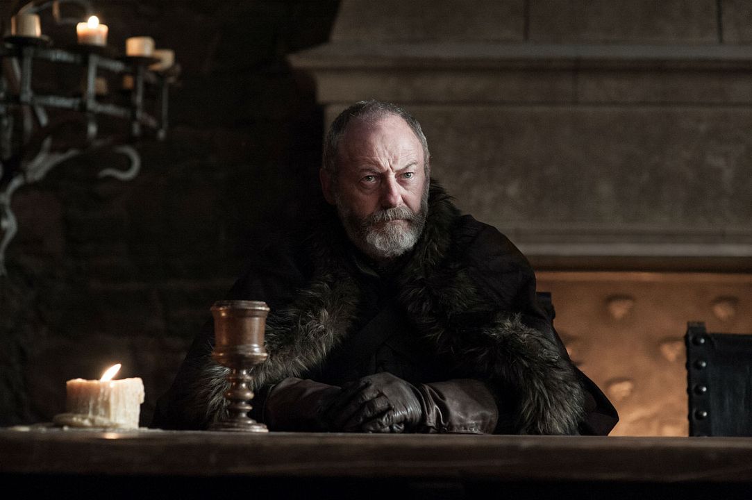 Foto Liam Cunningham